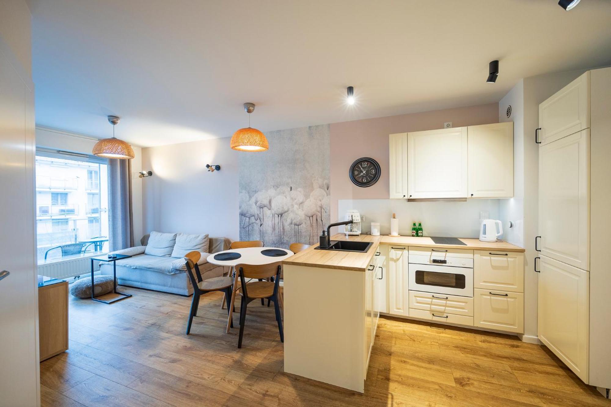 Apartament Baltycka 19 Surfingbird Kolobrzeg Exterior photo