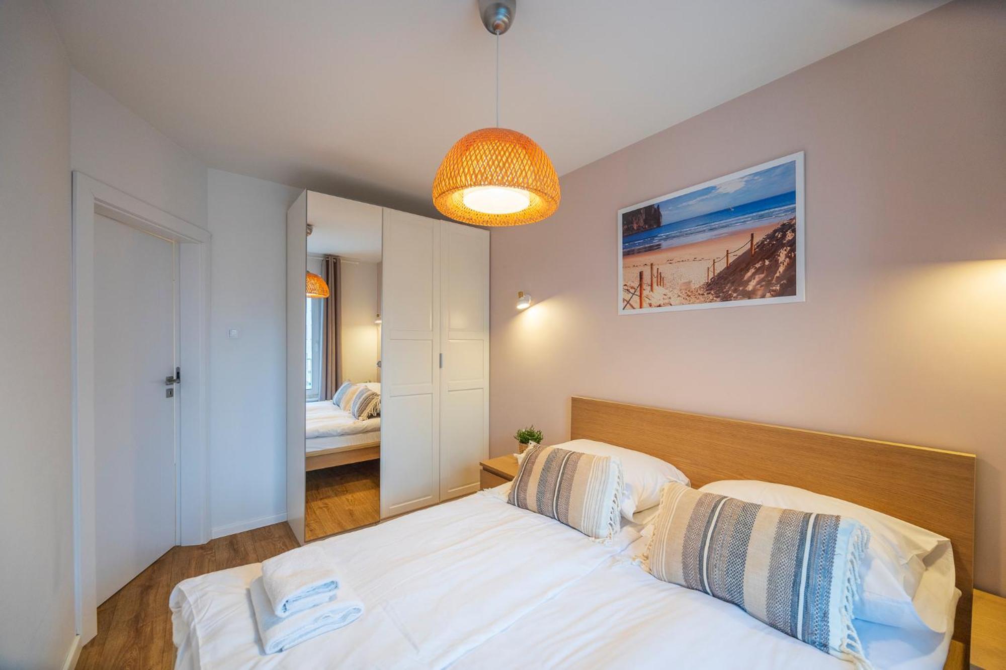 Apartament Baltycka 19 Surfingbird Kolobrzeg Exterior photo