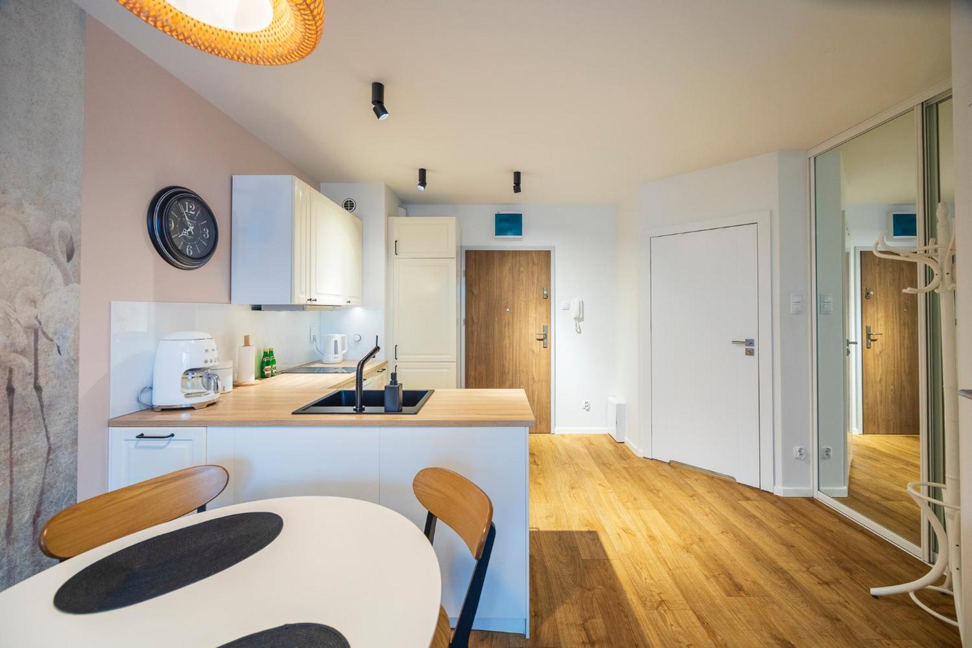 Apartament Baltycka 19 Surfingbird Kolobrzeg Exterior photo